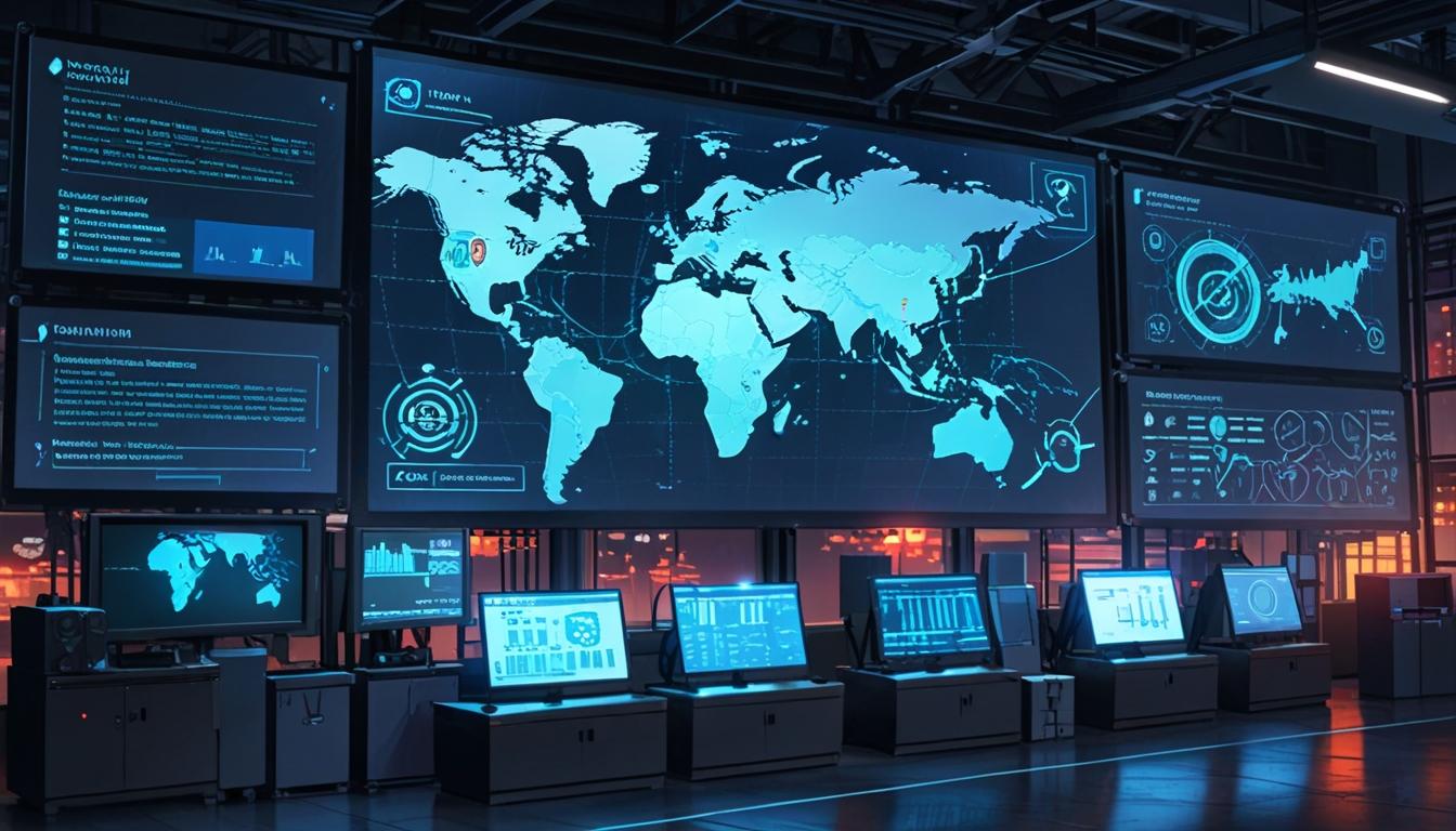 Global supply chain management software market set to nearly double by 2030 with AI and blockchain driving growth