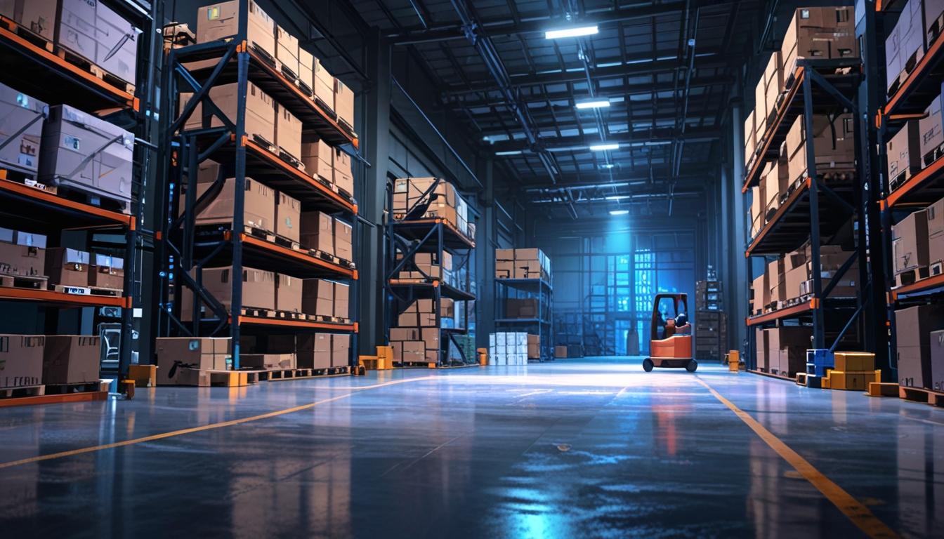 OneTrack launches AiOn AI platform to automate warehouse management and cut costs
