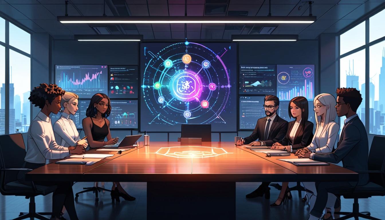 Procurement professionals navigate challenges and opportunities of digital transformation