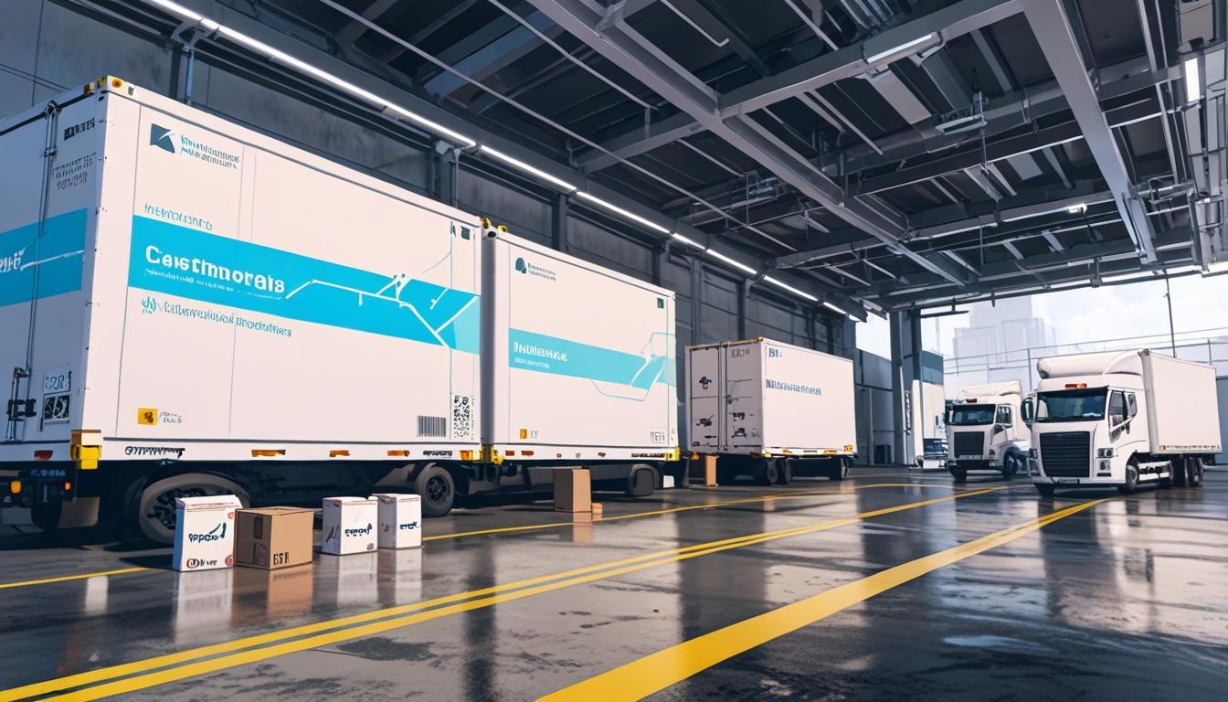 How AI is transforming pharmaceutical logistics to ensure safer, more efficient drug delivery