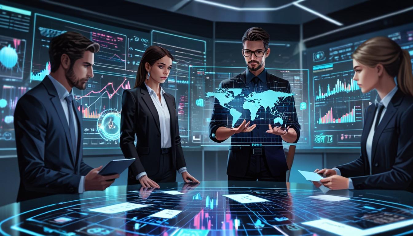 TCS partners with Vianai Systems to enhance executive decision-making with generative AI