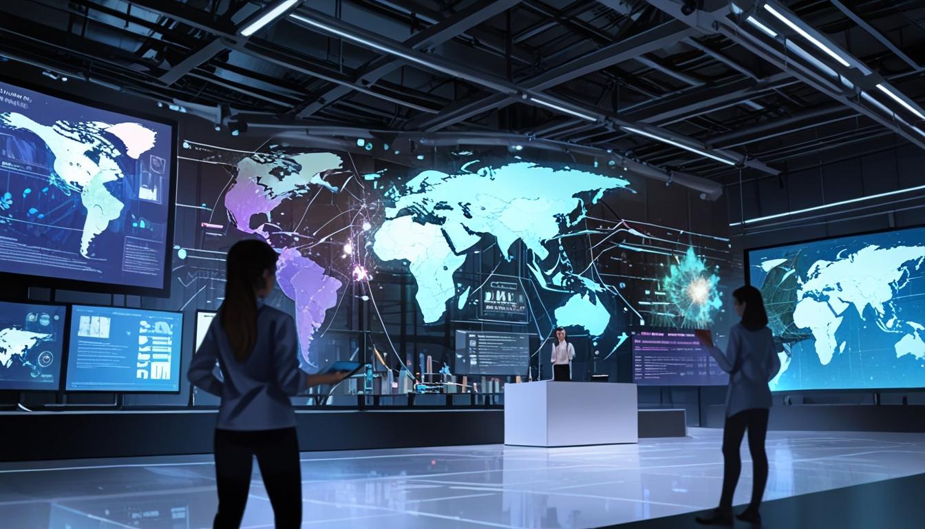 ParkourSC launches LEAP Partner Network to boost AI-driven supply chain innovation