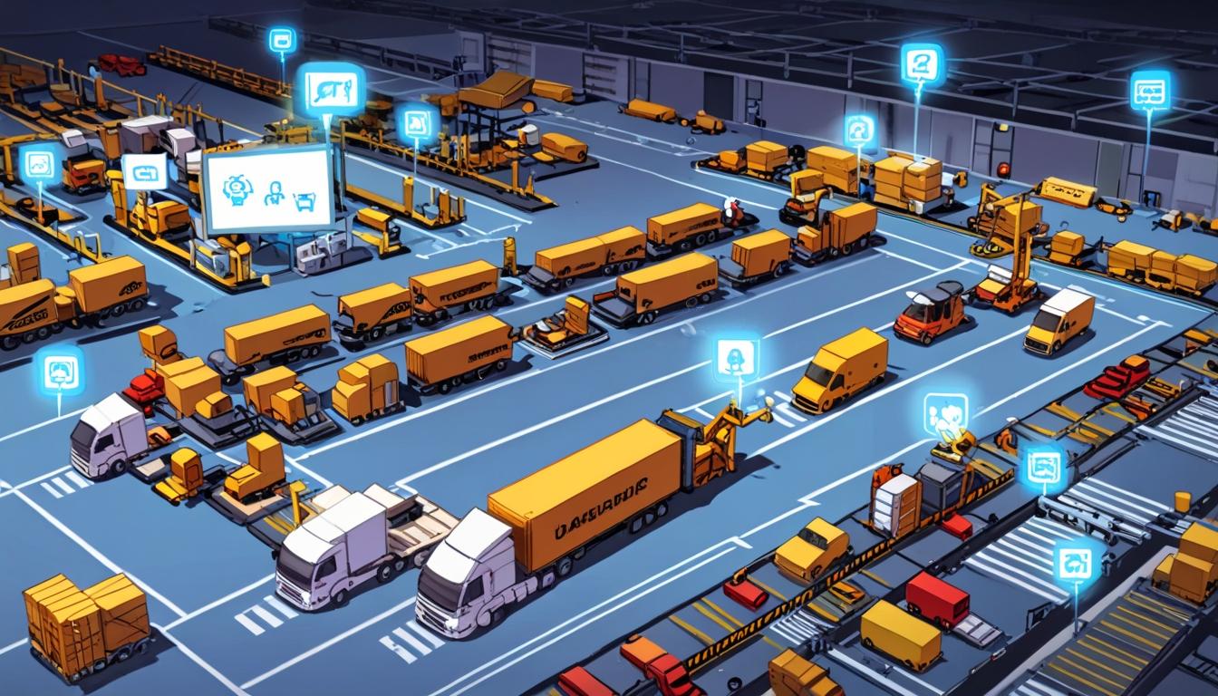 how advanced technologies are transforming on time in full delivery performance