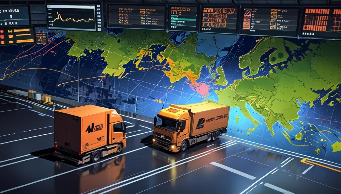 United Pallet Network launches SmartTRAK for real-time pallet freight tracking