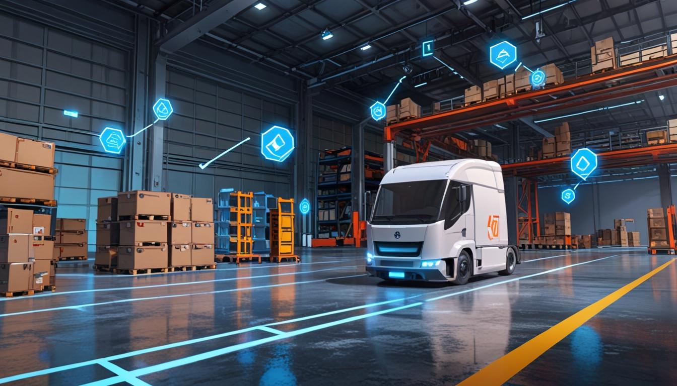 Agentic AI reshapes supply chains with faster decisions and greener practices