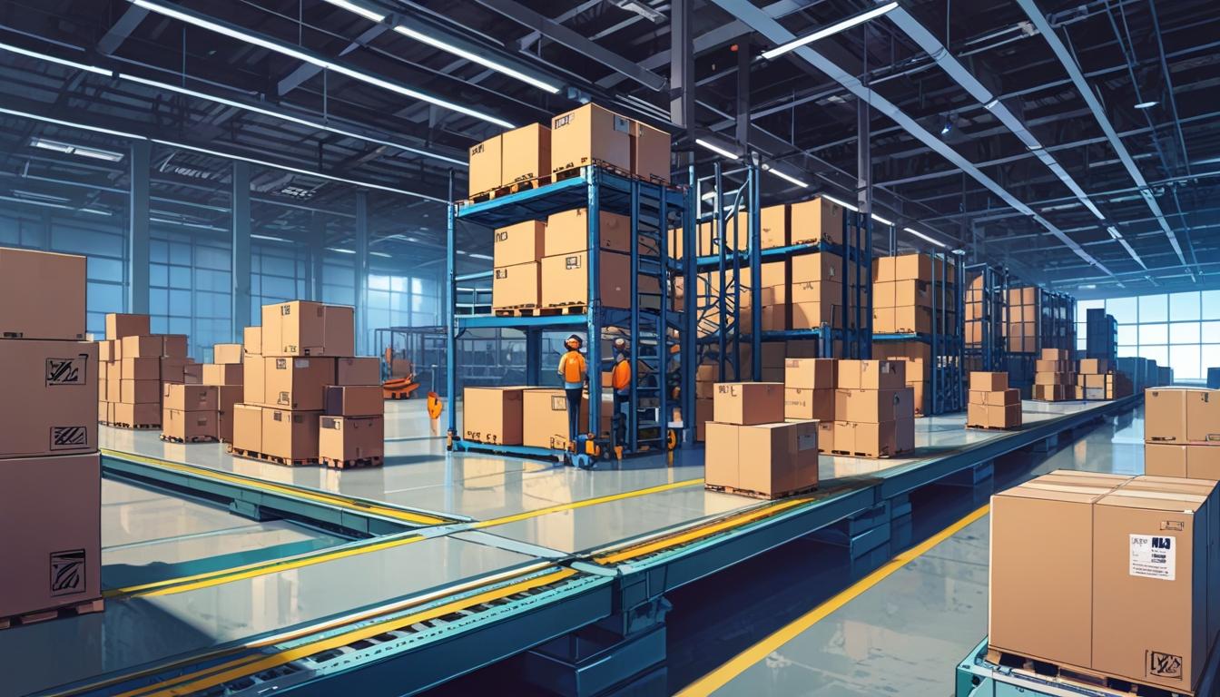 Ashwin Chavan’s NES platform cuts logistics delays by 40% with real-time tracking