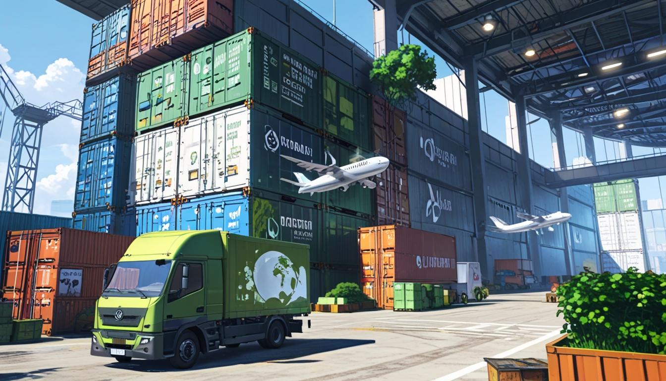 Blue Yonder boosts supply chain sustainability with Pledge Earth acquisition