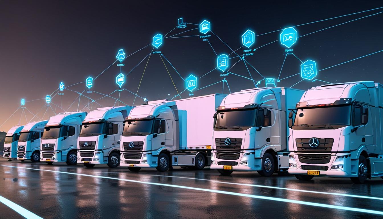 Geotab partners with 31 vehicle brands to unify telematics data across fleets