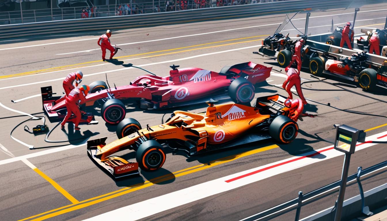 How Formula 1’s tech-driven race strategy offers lessons for telecom operators