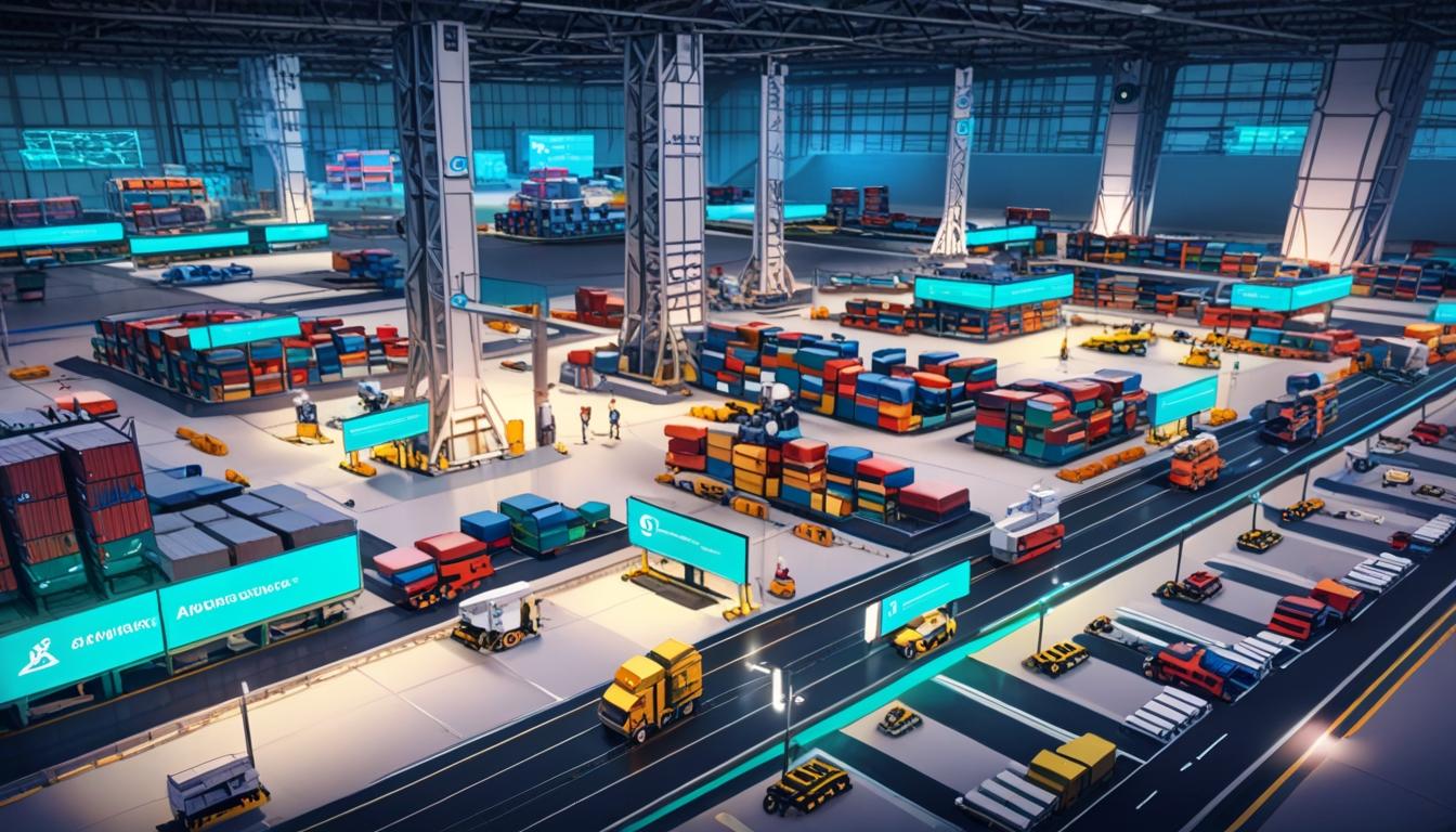 DHL accelerates AI and robotics to transform Asia Pacific supply chains