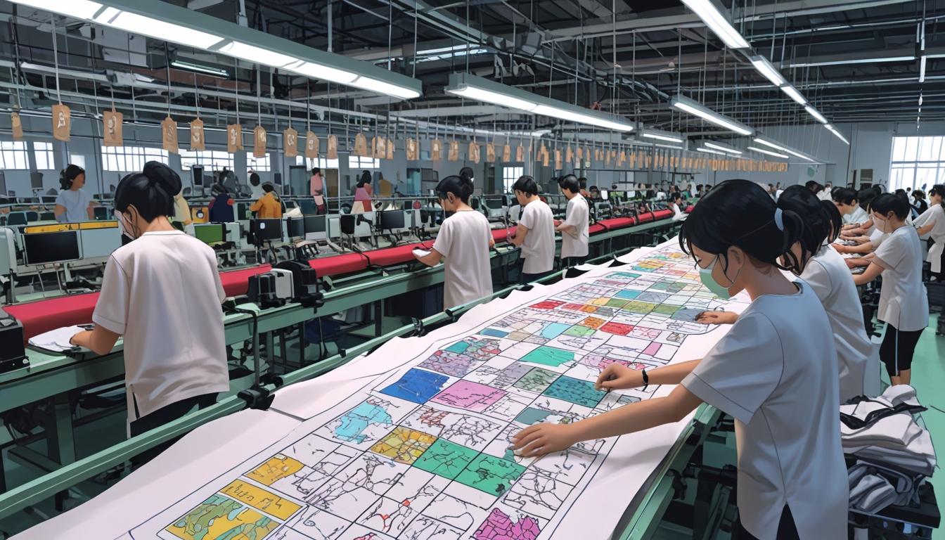 Katty Fashion pioneers digital twin to safeguard supply chains from climate and geopolitical shocks