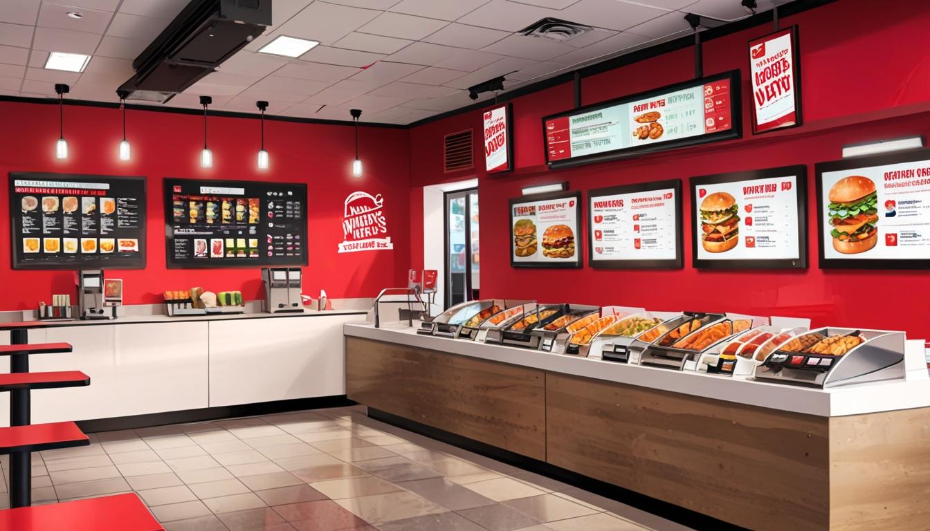 Wendy’s pivots to value deals and AI tech to counter tough economic outlook