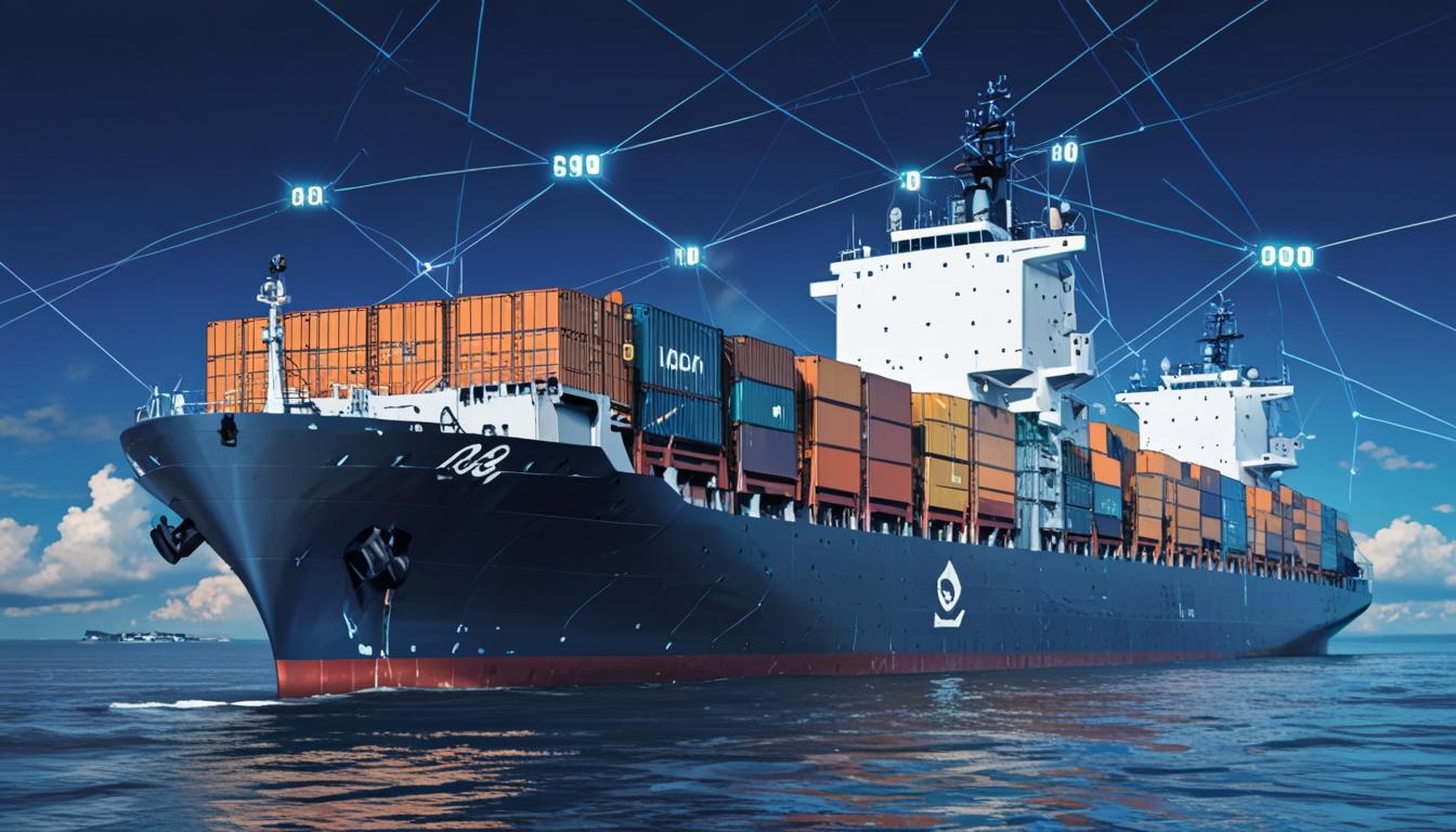 Maersk launches OneWireless 4G IoT platform to boost fleet connectivity and cargo tracking