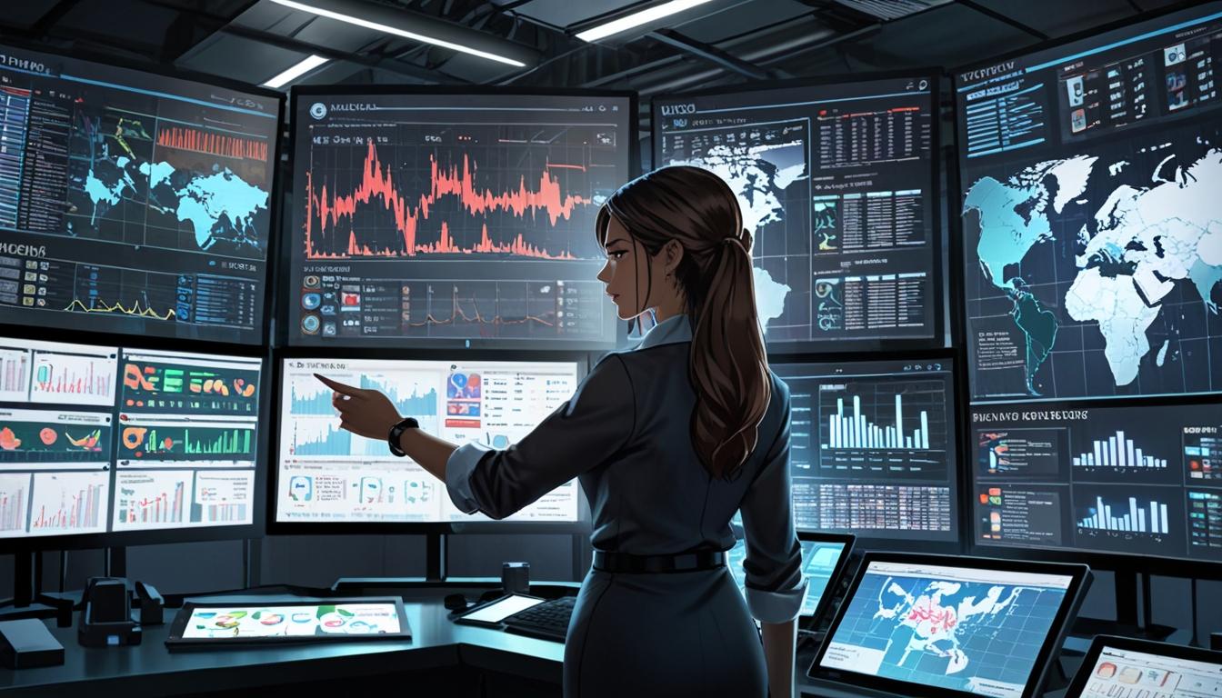 Hannah Testani hailed as a top business leader driving AI innovation in logistics