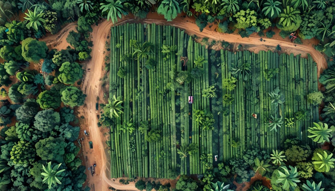 Socfin partners with KOLTIVA to pioneer EU deforestation regulation compliance in rubber supply chains