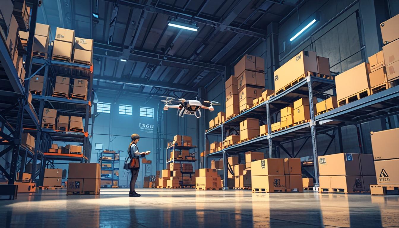 AI and machine learning radically reshape supply chain efficiency and resilience