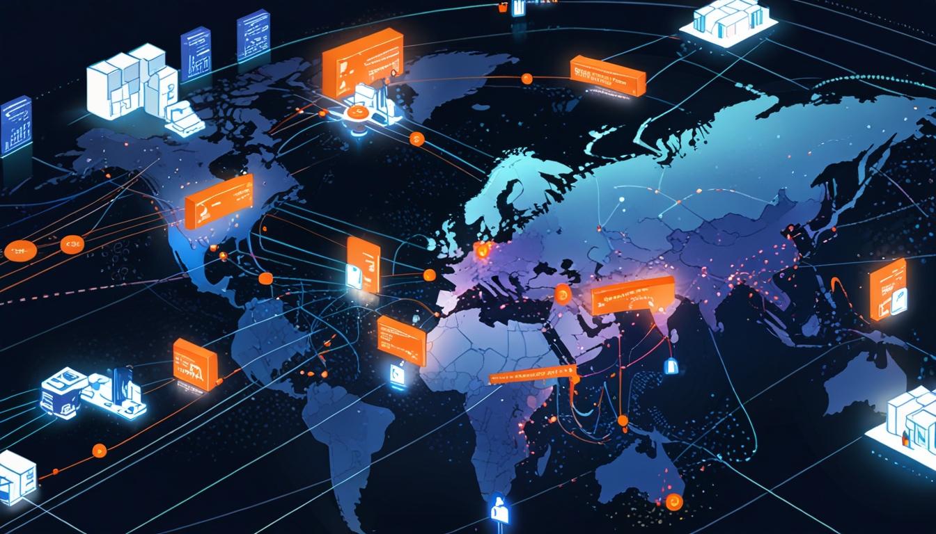 High supply chain visibility cuts costs and accelerates disruption response with AI and IoT
