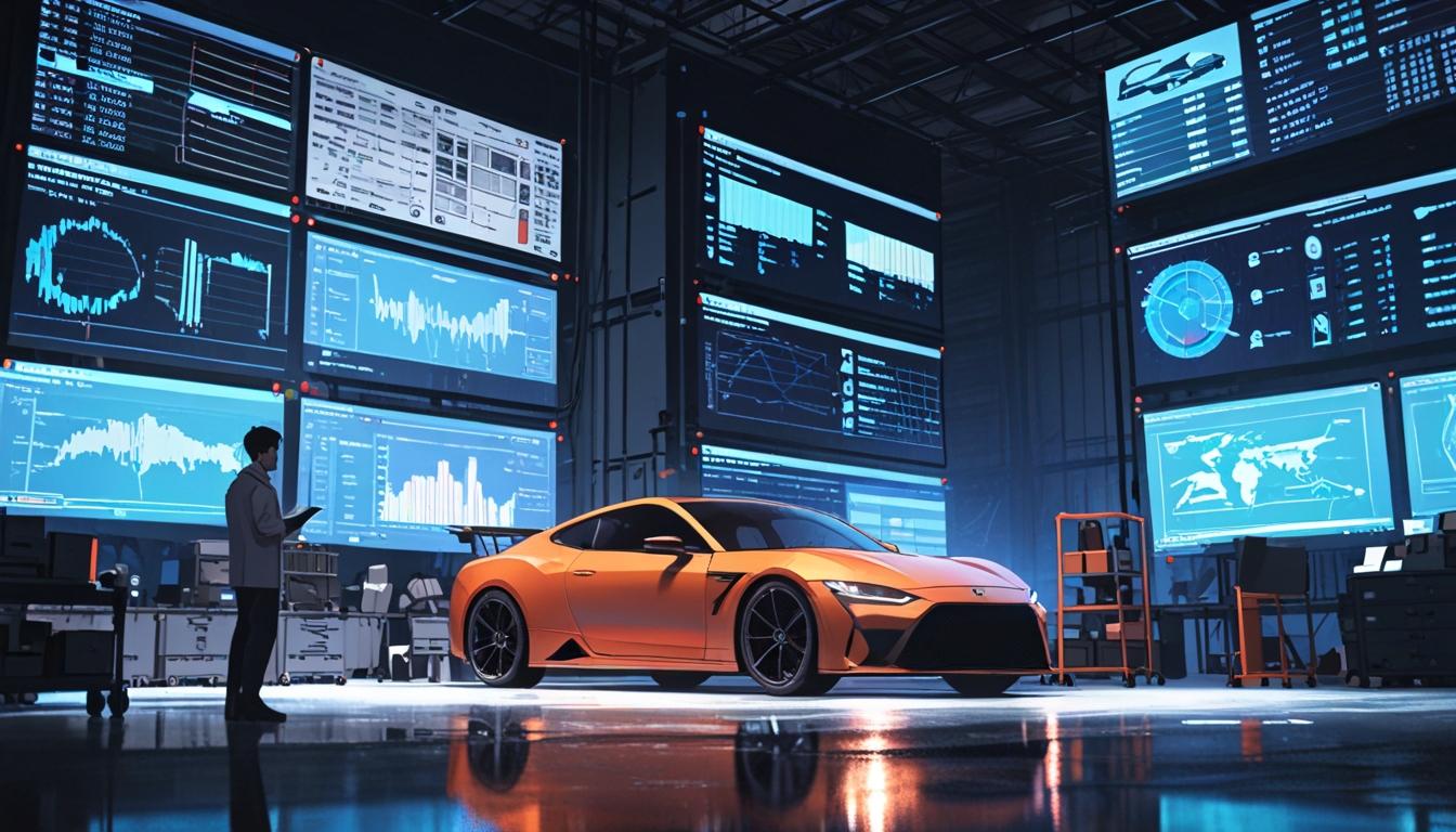 Suppliers urged to standardise data as heavy-duty aftermarket sales lag behind