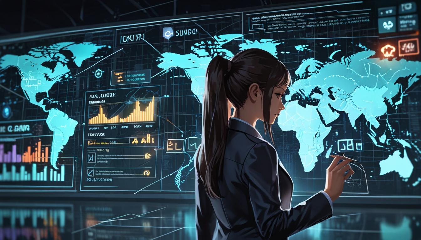 Chief Procurement Officers harness AI to transform resilience and strategy amid global challenges