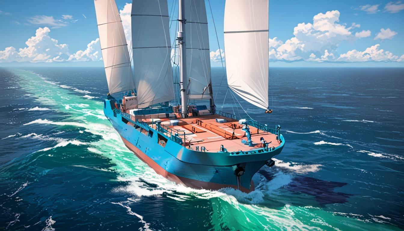 Maritime industry urged to shift from data overload to actionable insights for decarbonisation