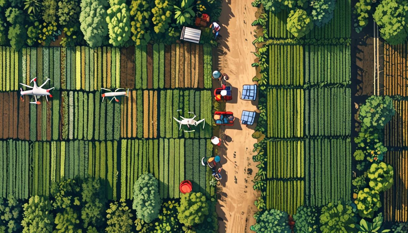 Trace One and Connecting Food partner to boost EU deforestation regulation compliance in food supply chains