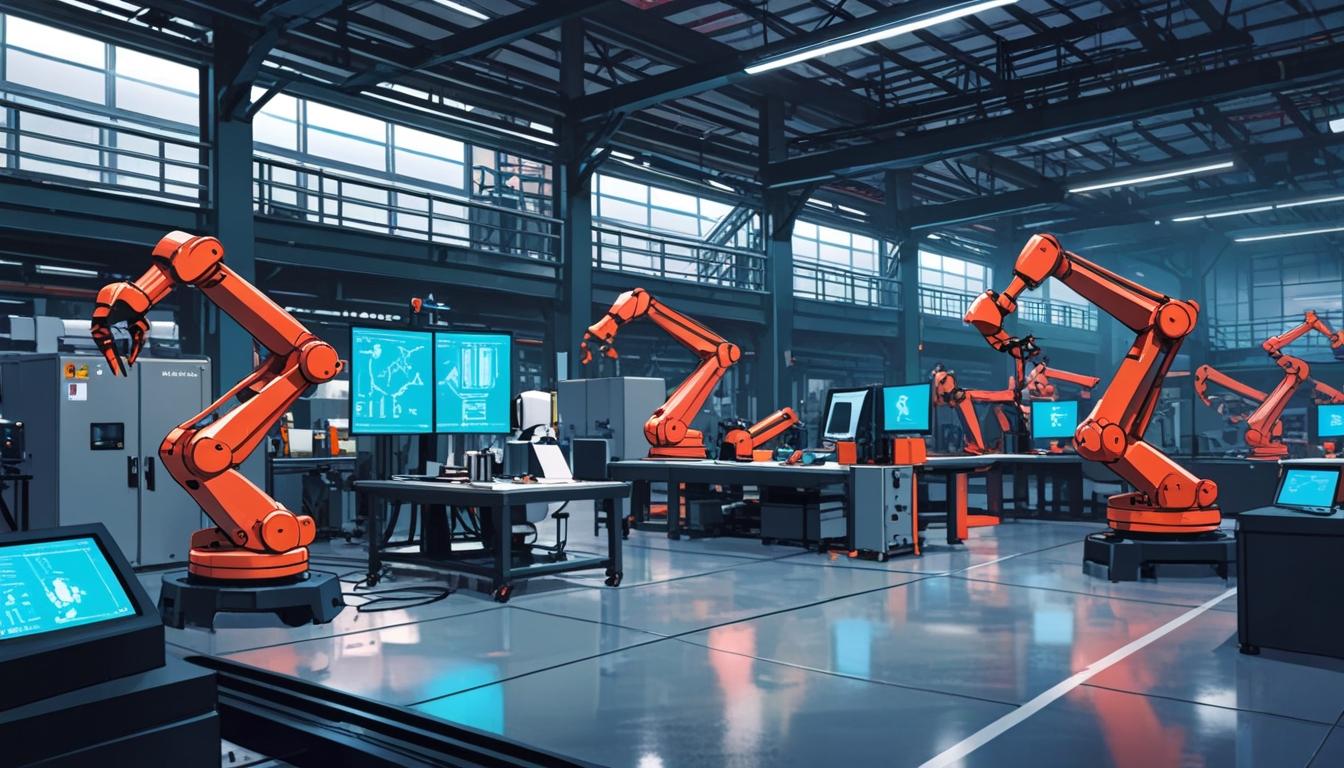 QAD and Boomi forge AI-powered alliance to accelerate manufacturing integration