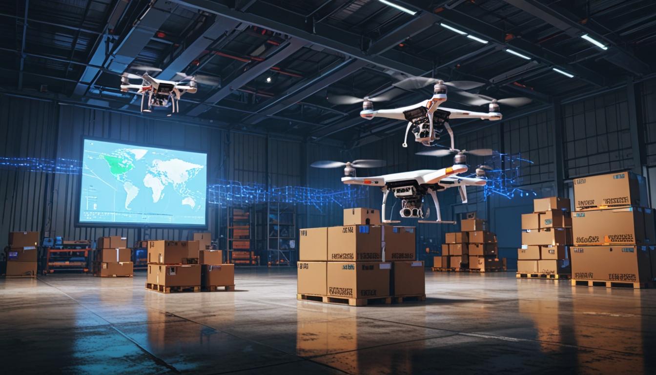 New tracking technologies propel supply chain visibility amid rising global complexity
