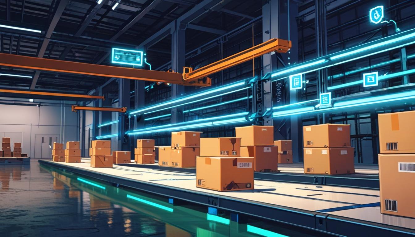 OCR transforms supply chains with AI-powered automation and real-time data integration