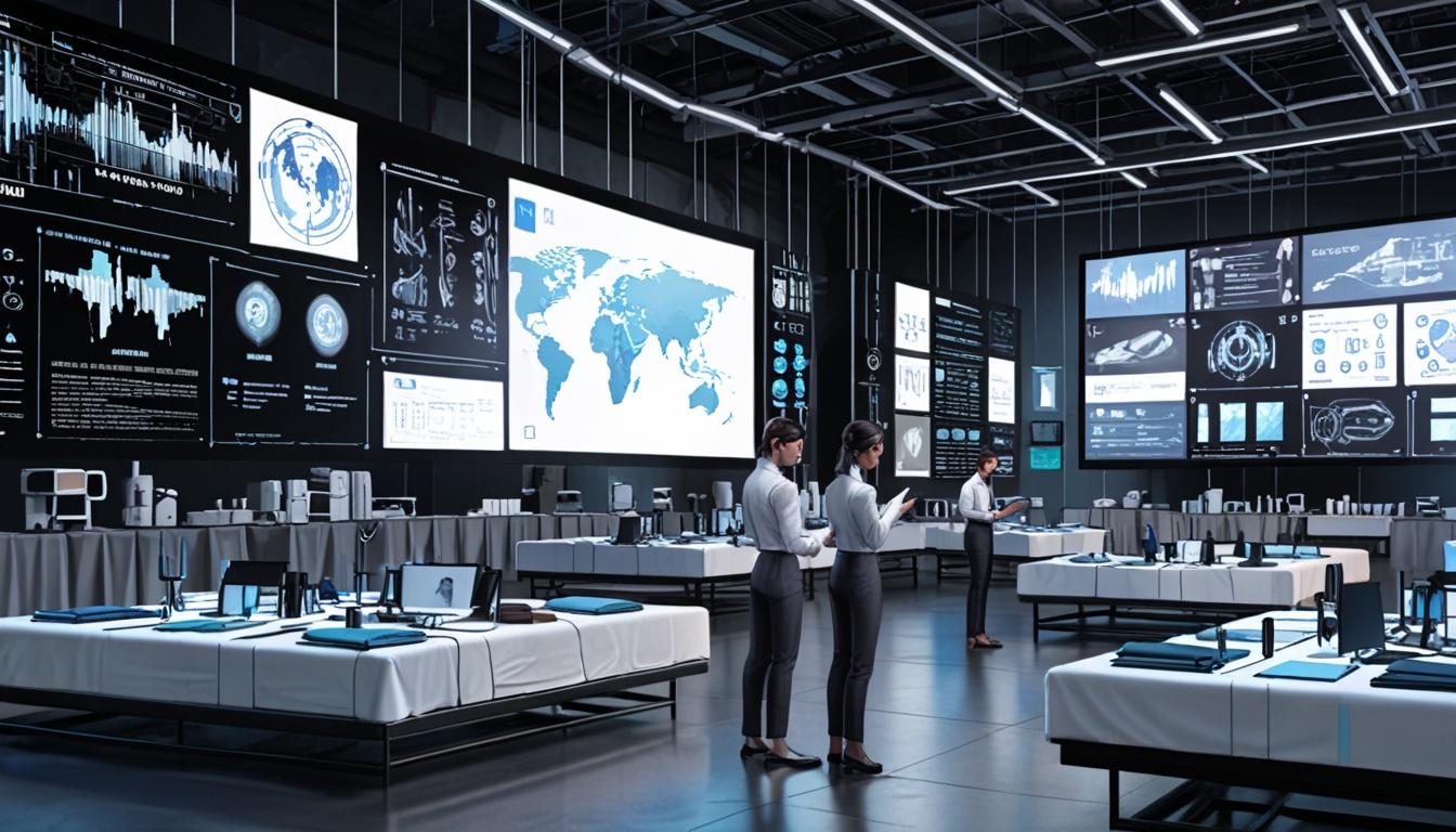 Laundris and GT Linens partner to transform textile supply chain with AI and RFID technology