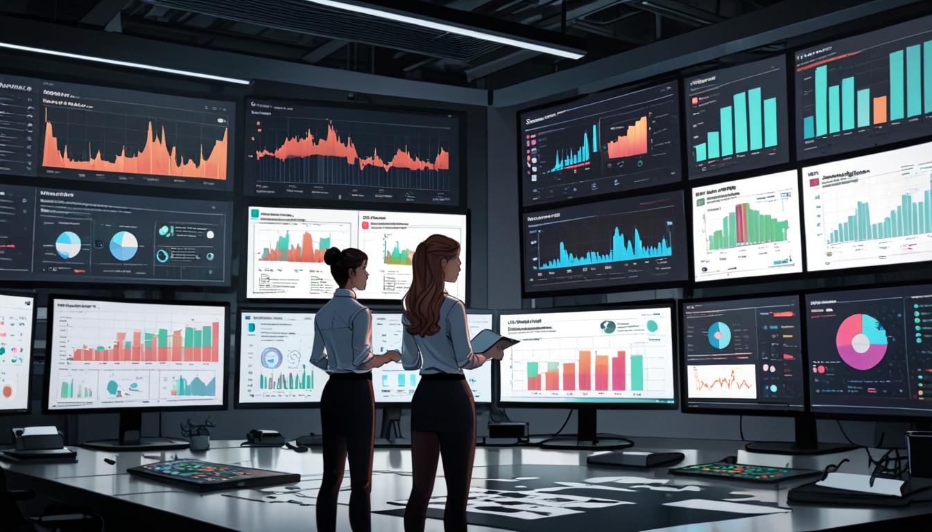 Plotly Dash Enterprise accelerates data-driven decision making with AI-powered visualisations