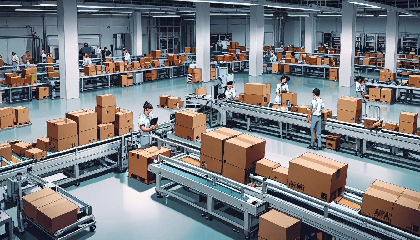 Productivity emerges as top priority for CPGs amid rising operational challenges