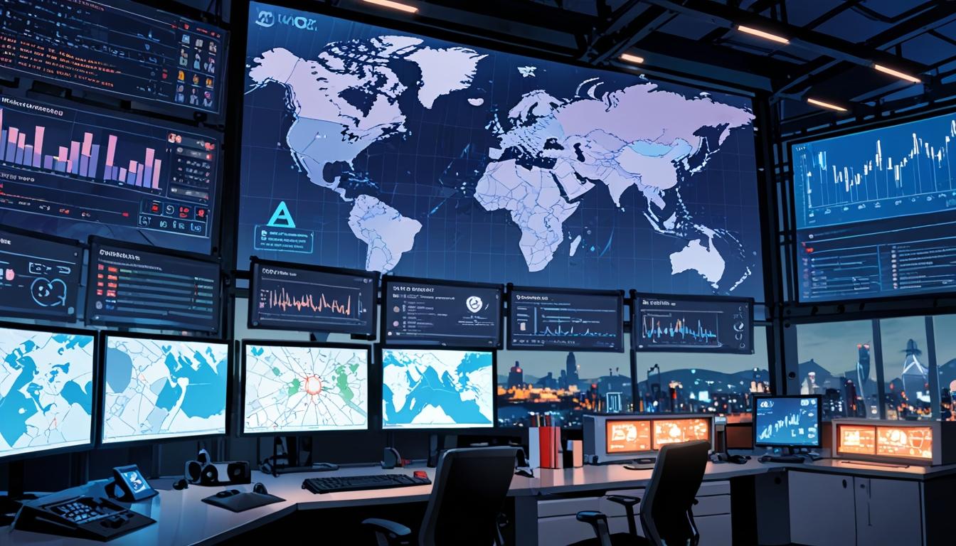 Sensos launches AI-driven supply chain solutions to tackle UK logistics crisis