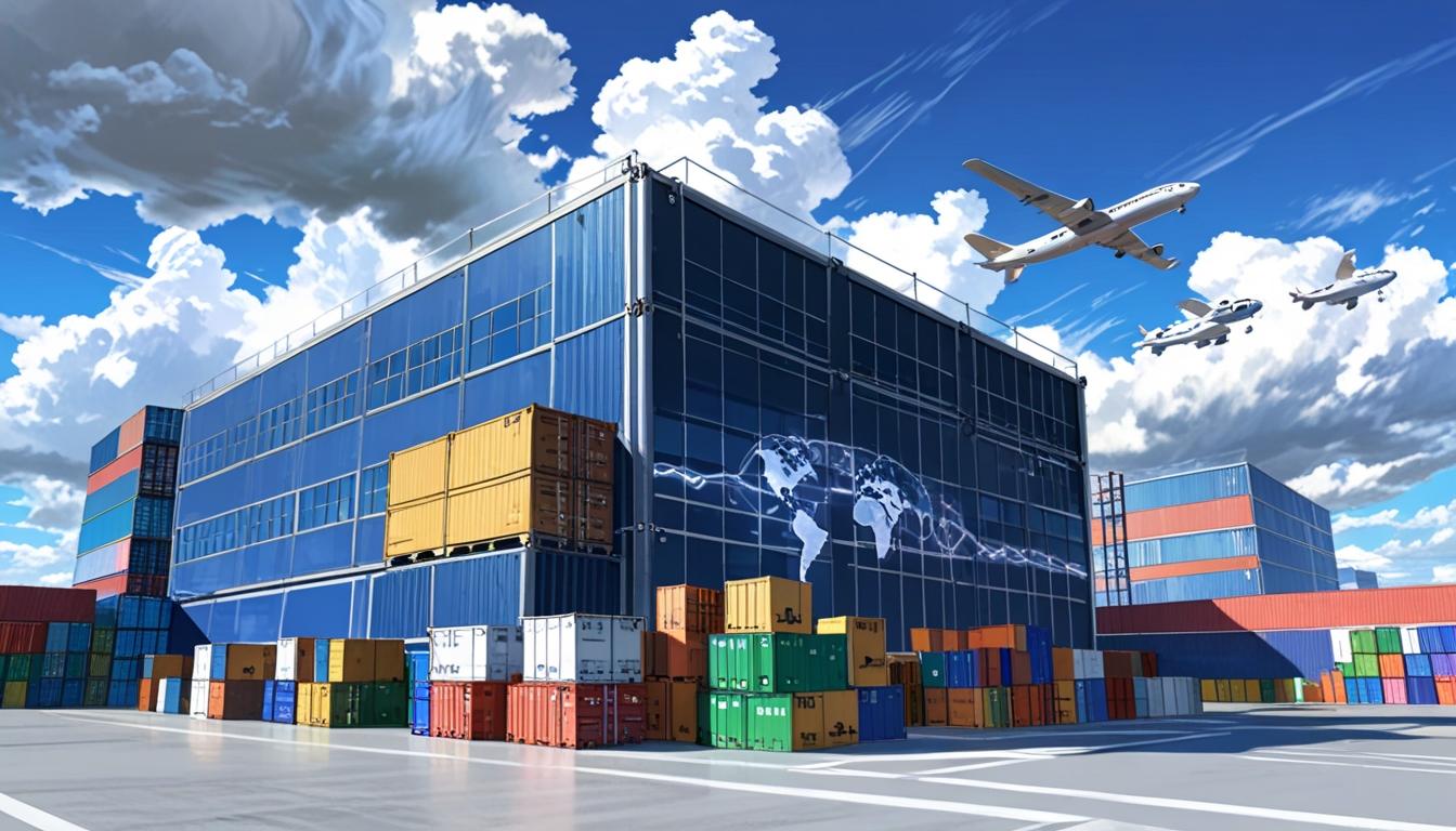 Industry leaders unveil AI-powered collaboration tools transforming supply chain transparency