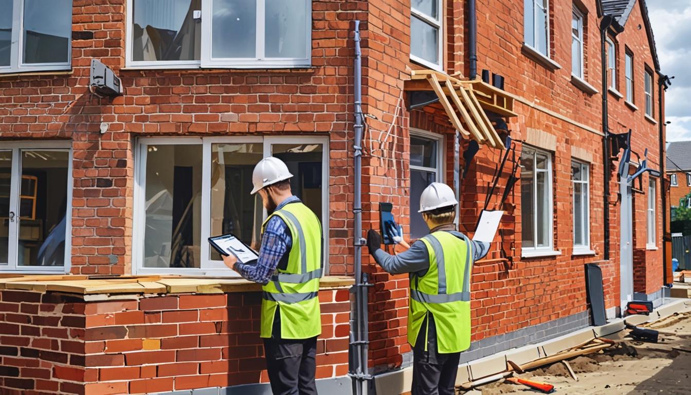 UK construction supply chains face cost surges and skilled labour crisis as 2025 approaches