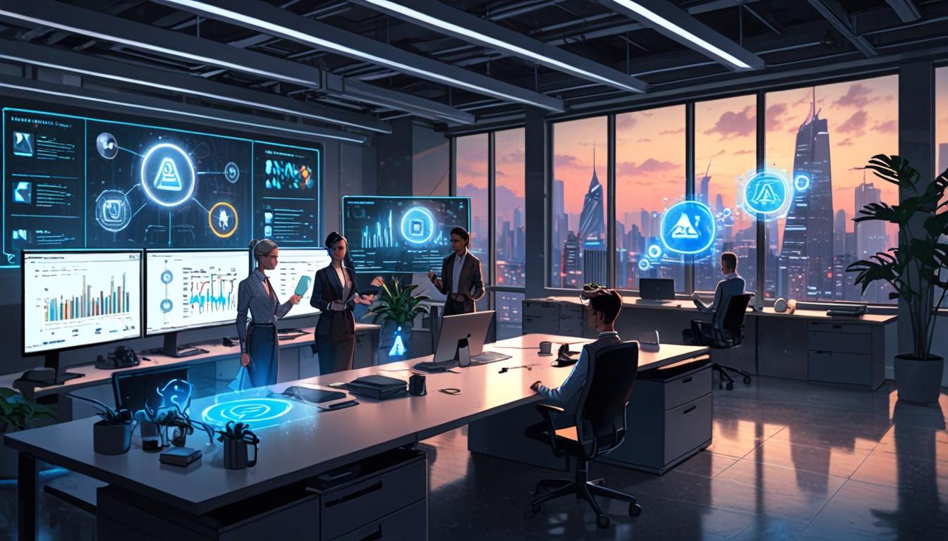 Agentic AI reshapes procurement by augmenting human expertise and automating routine tasks