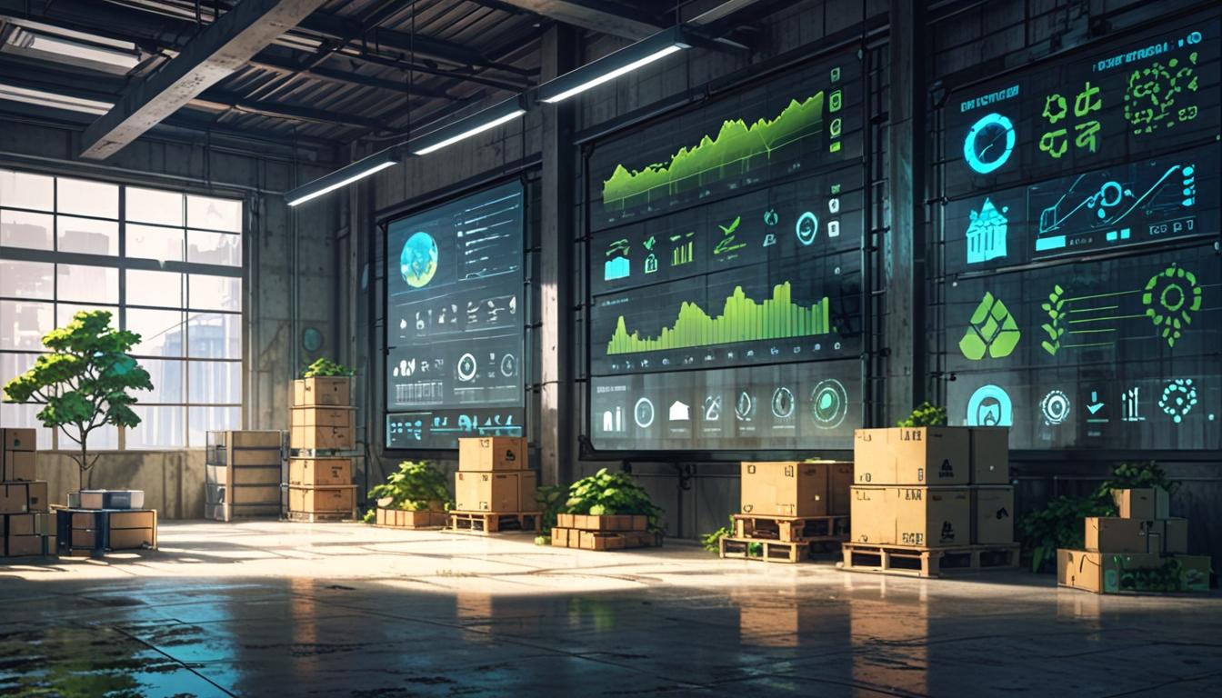 Schneider Electric expands environmental data access to enhance supply chain transparency