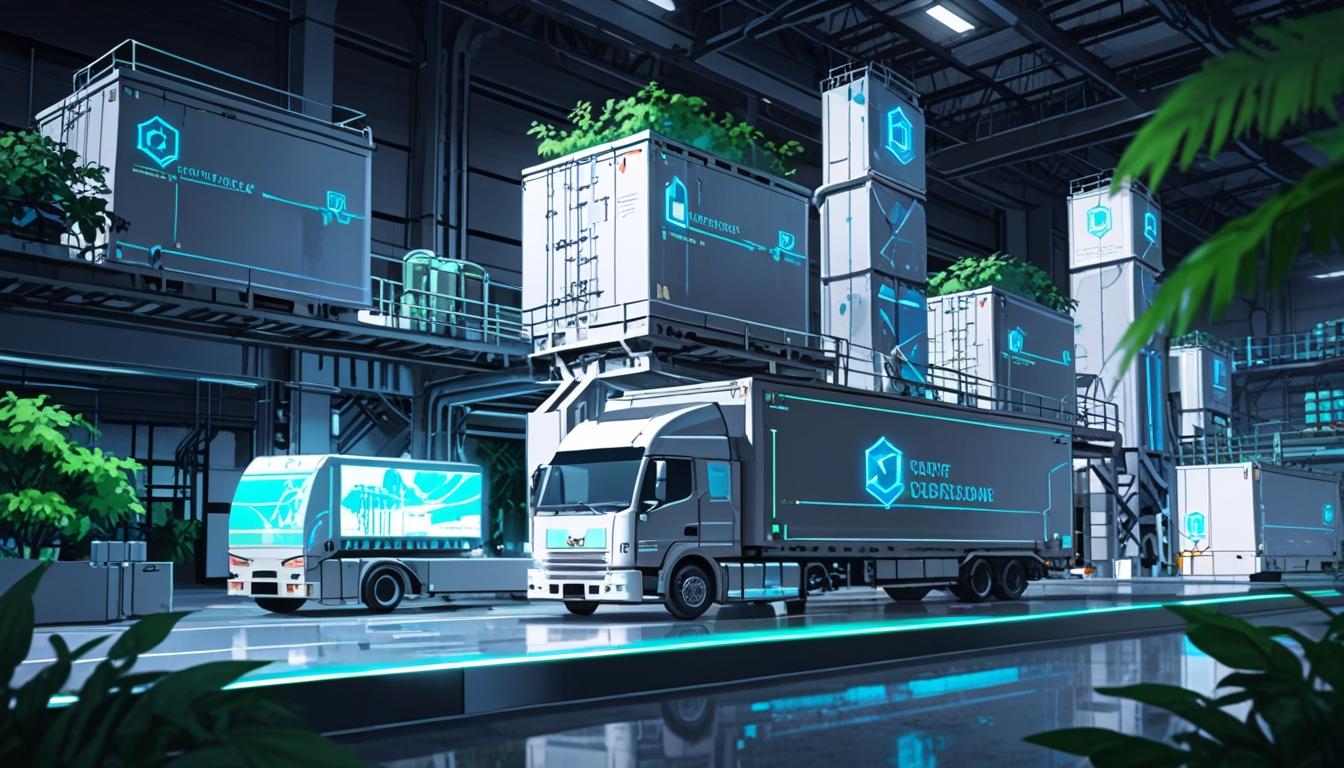 Sanofi accelerates biopharma leadership with fully digitised, carbon-neutral supply chain