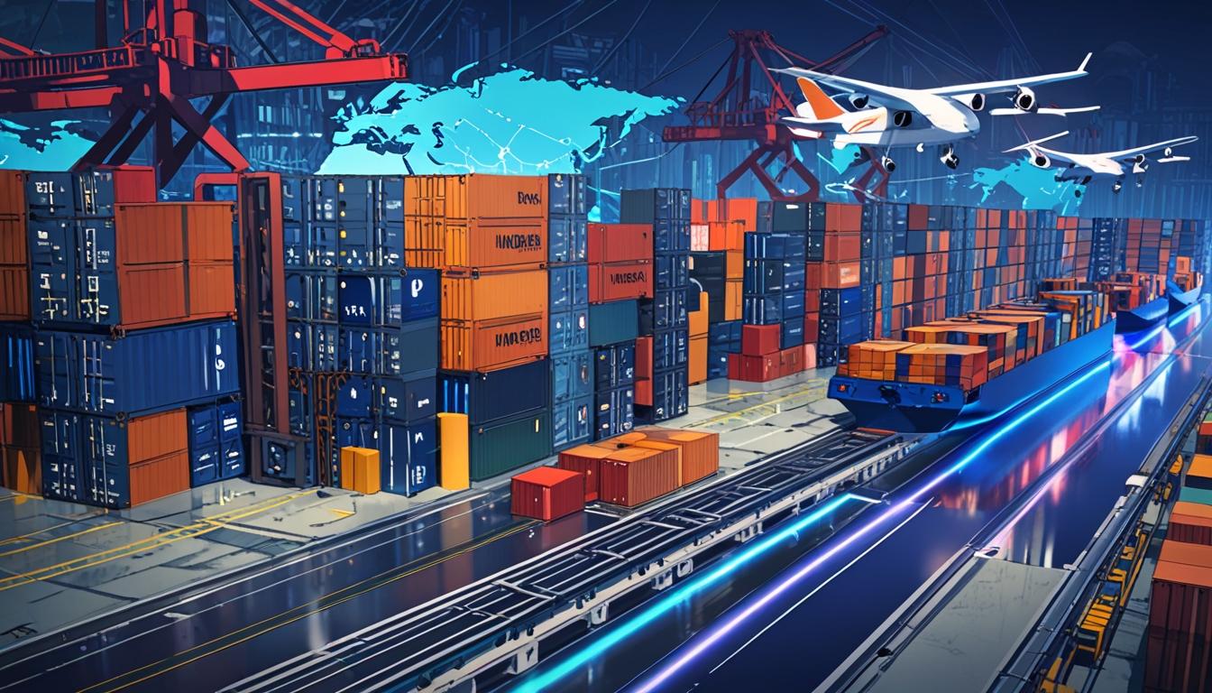 Osa Commerce and Orchestro.AI unite to revolutionise supply chain transparency and automation