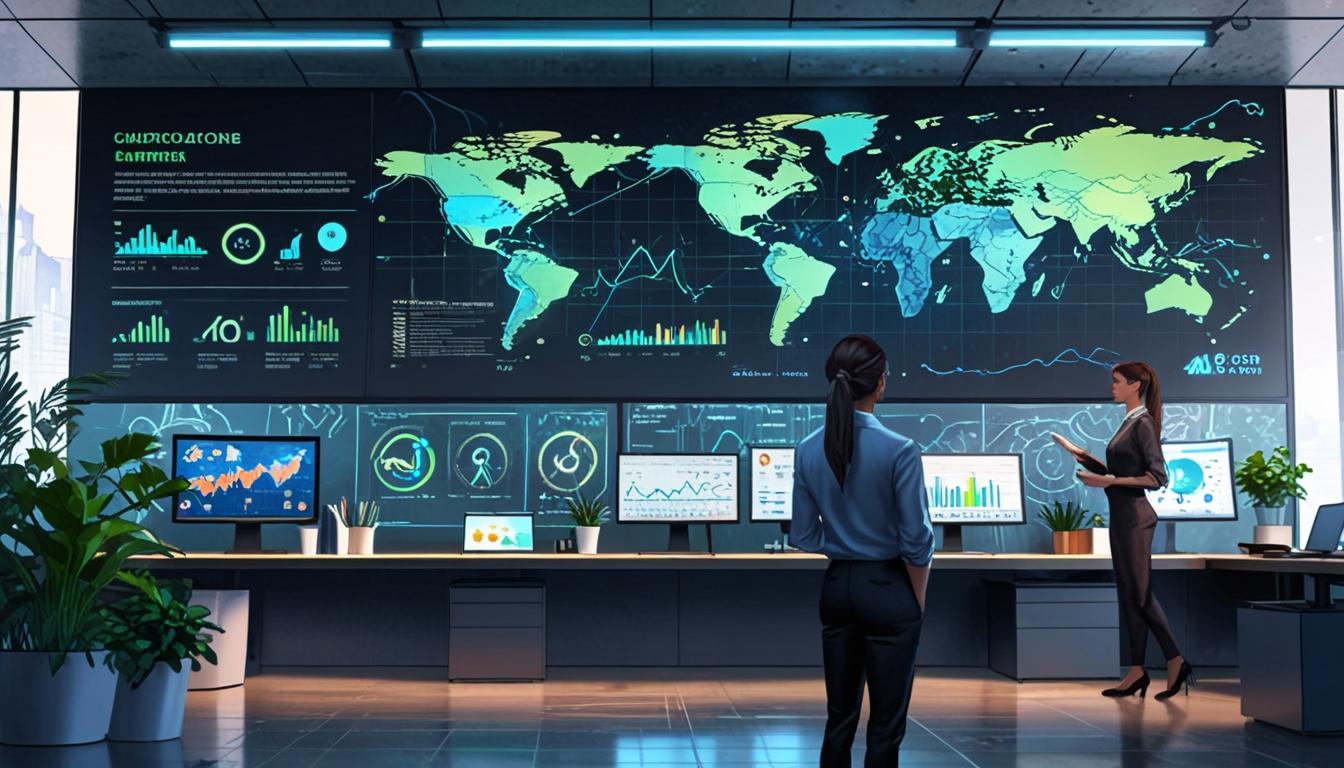 SAP unveils AI tools to turn sustainability into a strategic business asset