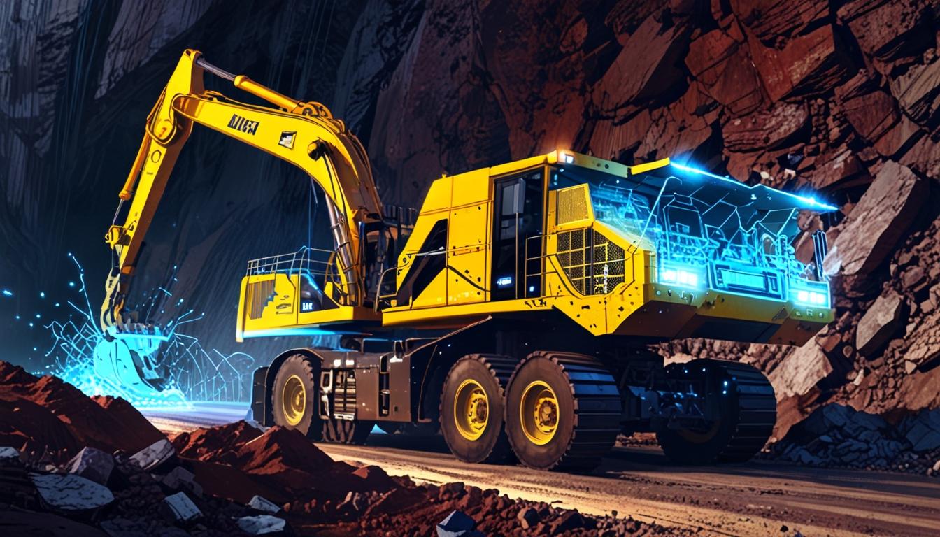 TU Delft and Hitachi harness IoT data to revolutionise predictive maintenance in mining