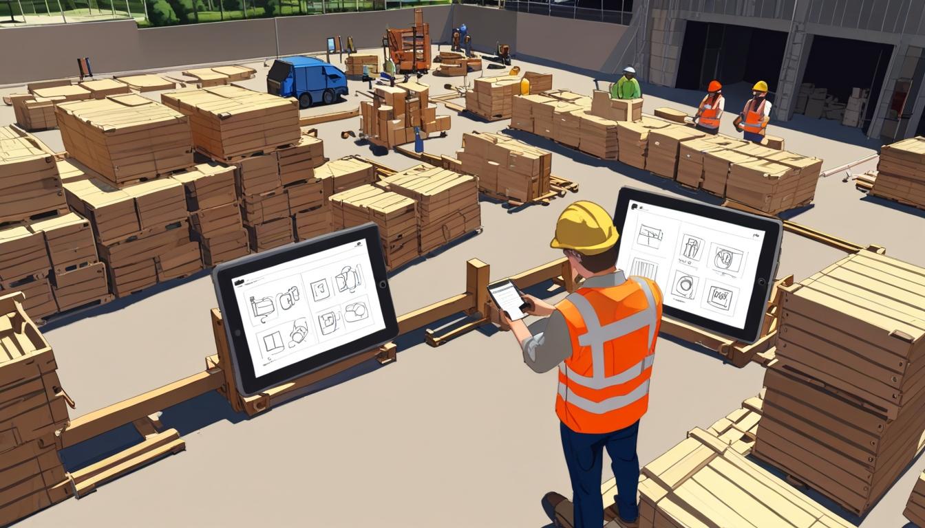 Trimble launches new software to streamline construction materials management amid industry challenges