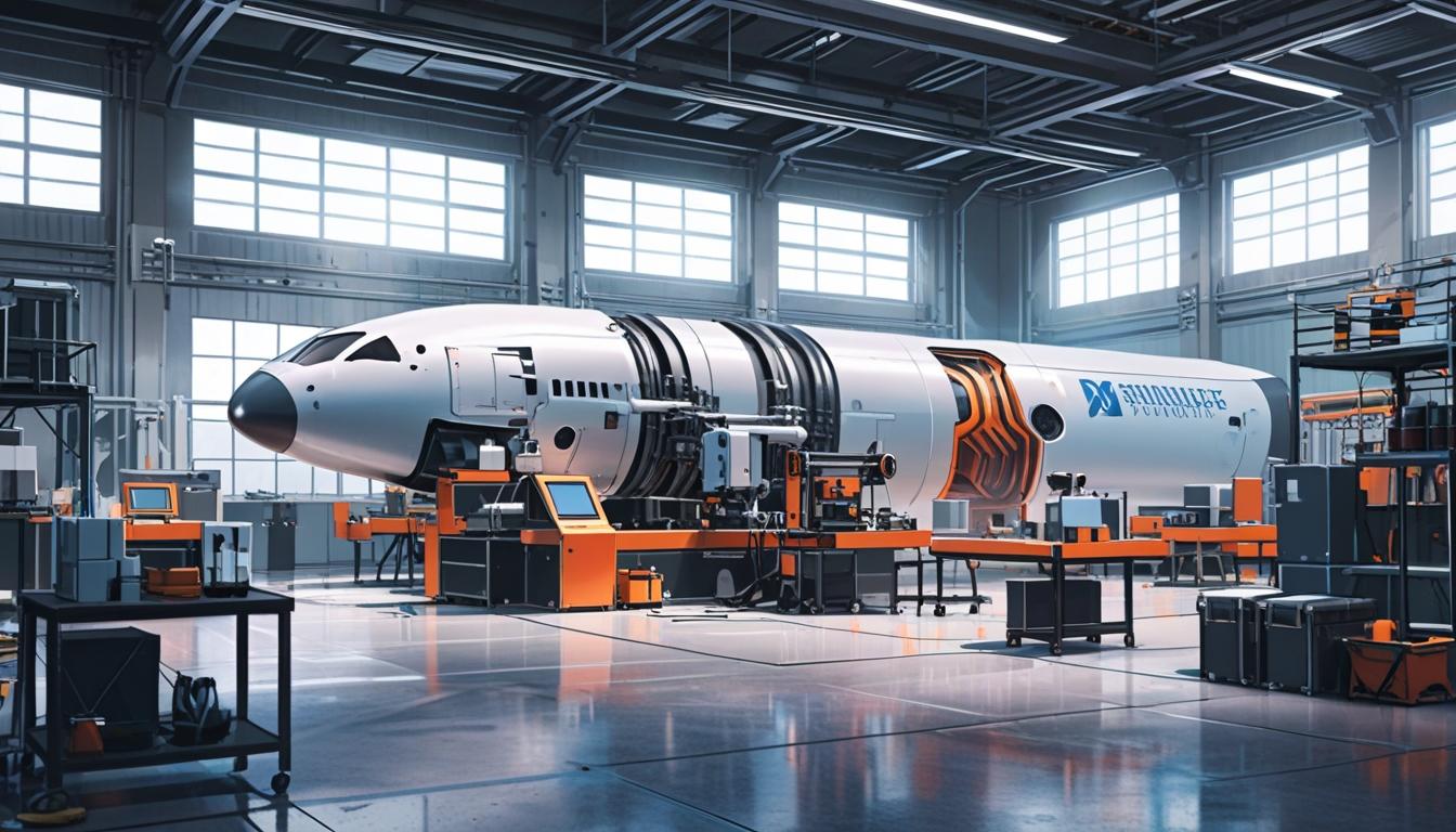 GKN Aerospace pioneers AI-driven additive manufacturing with sustainable ambitions