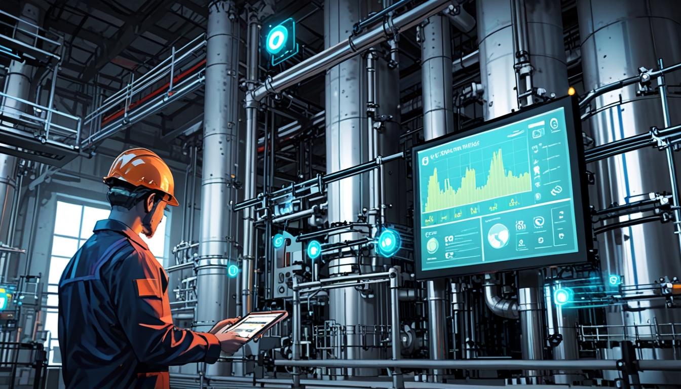 Fluke Reliability and Treon forge AI-powered partnership to disrupt predictive maintenance