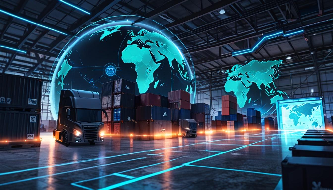 Project44 launches Movement to automate and optimise global supply chains using AI