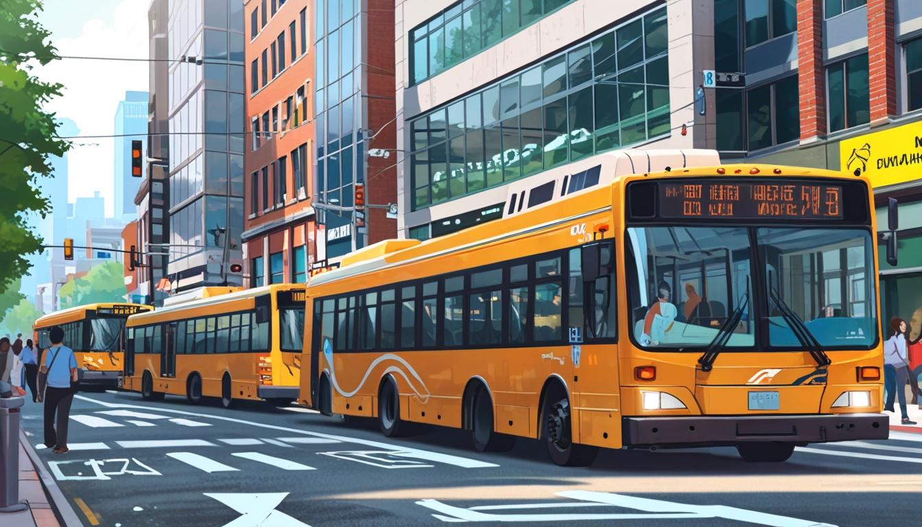 Jacksonville Transportation Authority boosts Route 30 on-time performance to 98% with data-driven scheduling