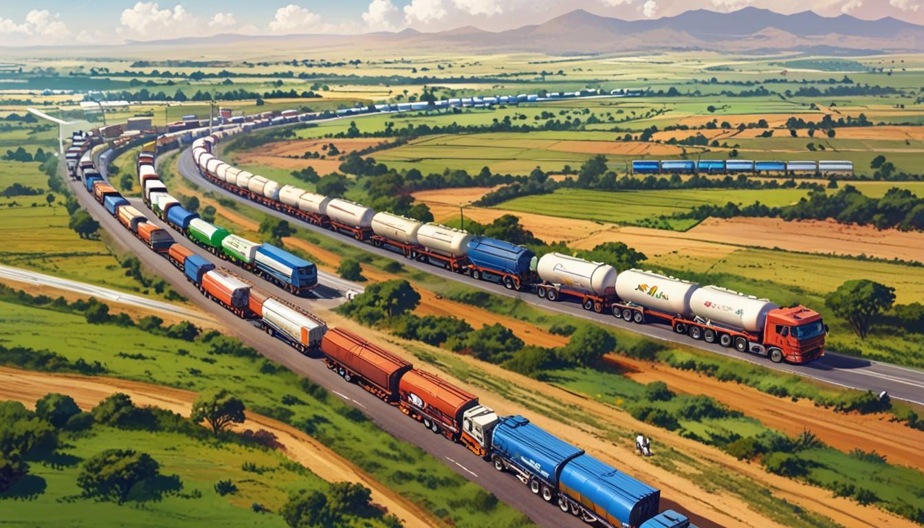 Unitrans leverages AI and drones to transform African logistics across ten countries