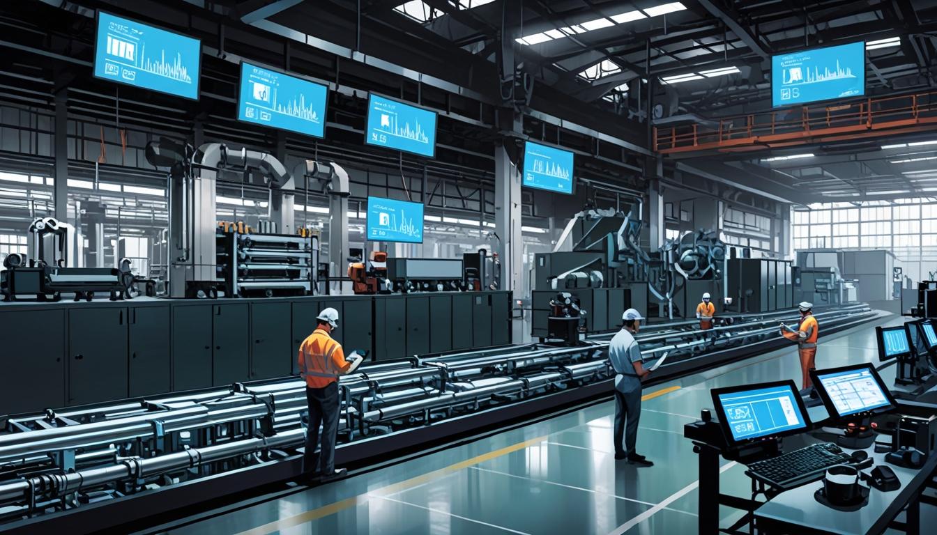 Thyssenkrupp Rasselstein harnesses AI and process mining to revolutionise steel packaging supply chain