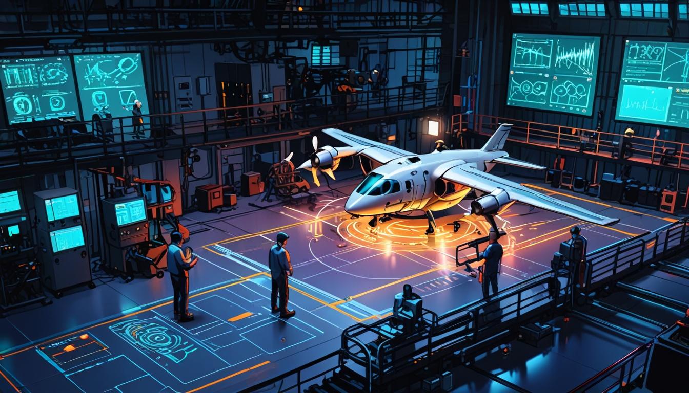 Avathon launches AI platform transforming aerospace and defence operational intelligence