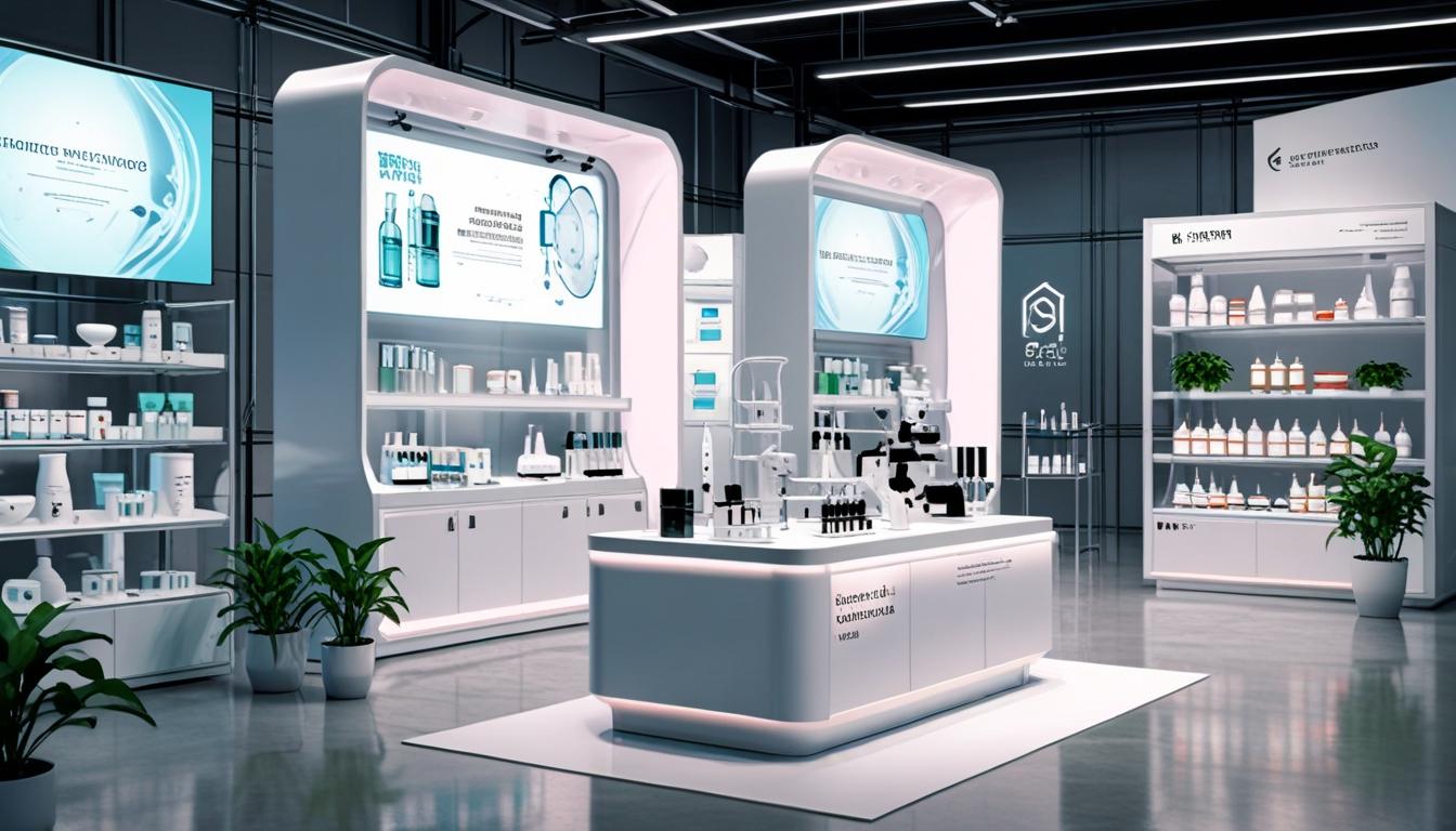 NOUN Connect launches AI platform to revolutionise beauty product development