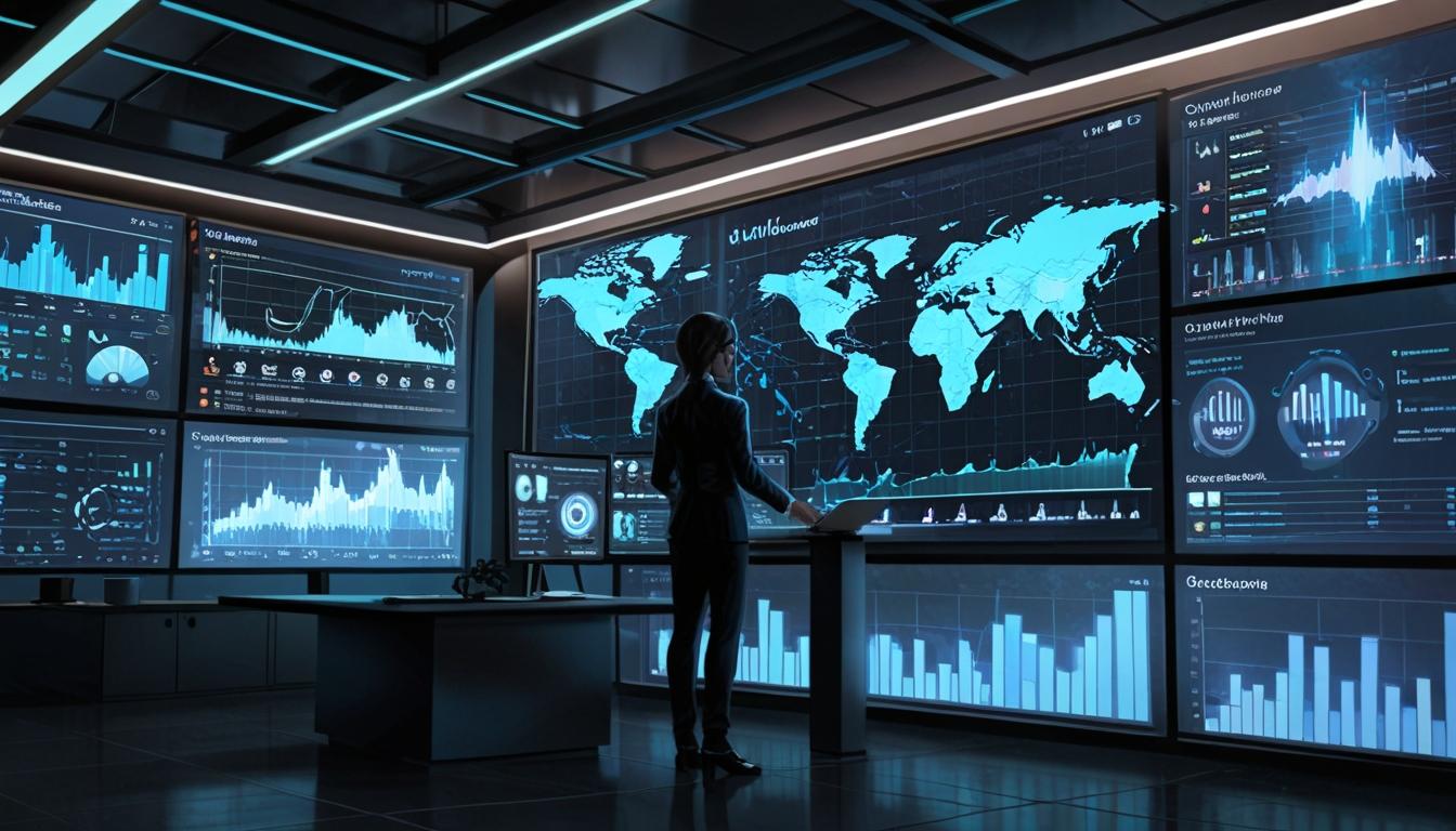 CFOs reshape supply chain finance with AI and automation to boost enterprise value